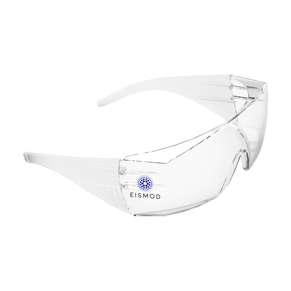 Logo trade promotional gifts image of: EyeProtect protection glasses