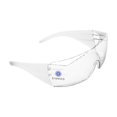 Logo trade promotional giveaways picture of: EyeProtect protection glasses