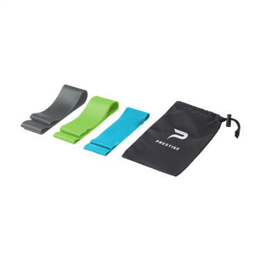 Logo trade promotional gifts image of: Banda Fitness Bands