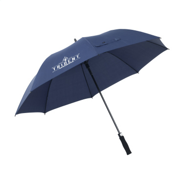 Logo trade promotional merchandise photo of: Colorado XL RCS RPET umbrella 29 inch