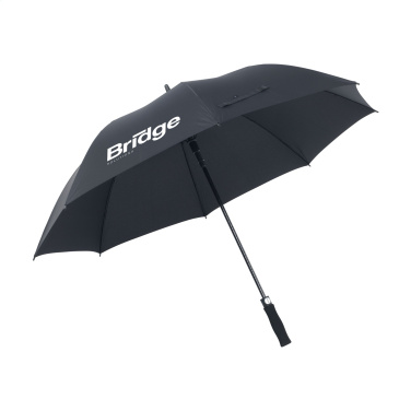 Logo trade promotional items image of: Colorado XL RCS RPET umbrella 29 inch