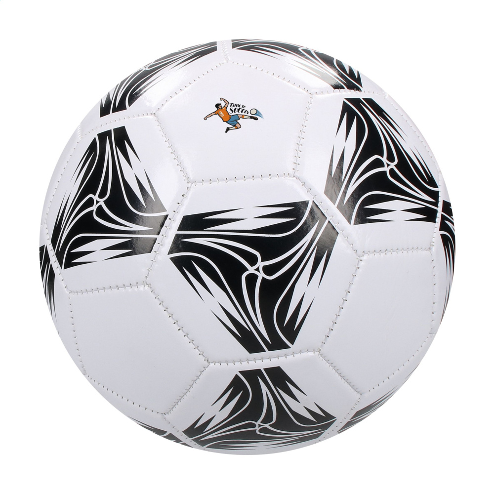 Logo trade advertising products image of: PromoStar Football