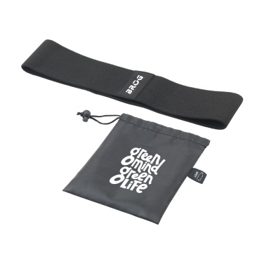 Logotrade promotional item picture of: Elastiq Resistance Band fitness band