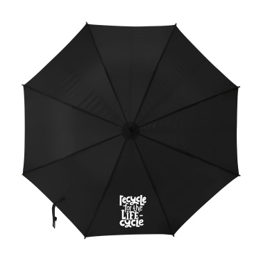 Logo trade promotional items picture of: Everest RCS RPET umbrella 23 inch