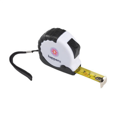 Logotrade promotional giveaway image of: Midland Recycled 5 metre tape measure