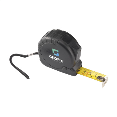 Logotrade promotional gift picture of: Midland Recycled 5 metre tape measure