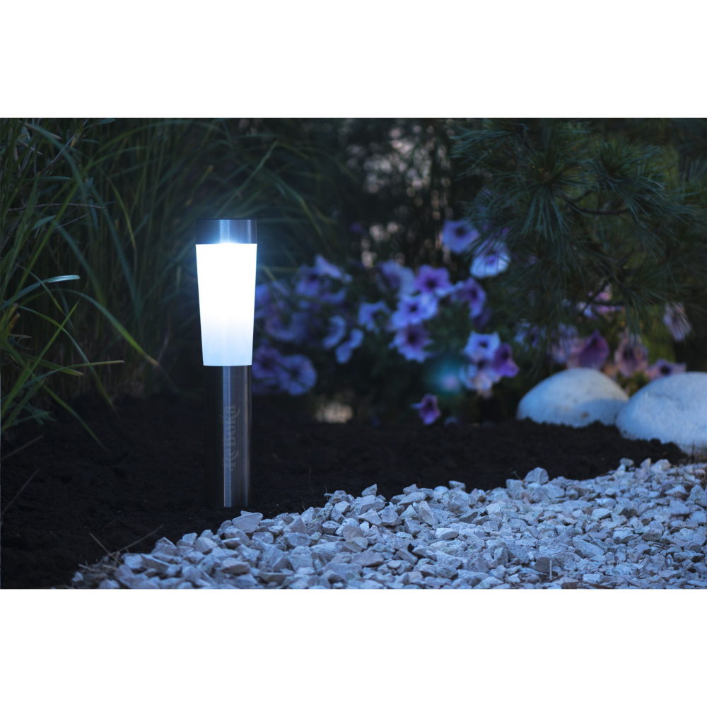 Logotrade promotional gift image of: Grundig Solar LED-Light