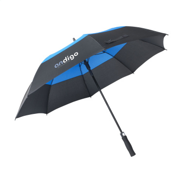 Logotrade promotional giveaway image of: Morrison RPET umbrella 27 inch