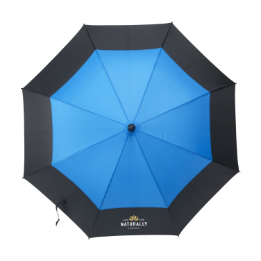 Logotrade promotional products photo of: Morrison RPET umbrella 27 inch