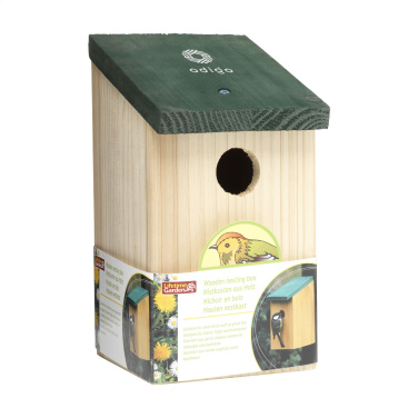 Logo trade corporate gifts picture of: Birdhouse