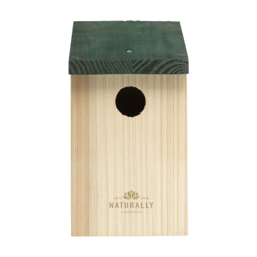 Logo trade advertising products picture of: Birdhouse