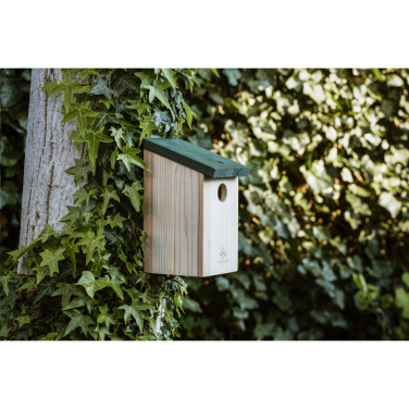 Logotrade promotional product image of: Birdhouse