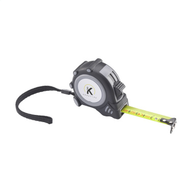 Logo trade promotional products picture of: Clark RCS Recycled 3 meter tape measure