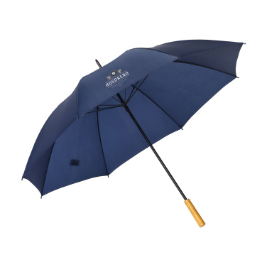 Logotrade promotional merchandise photo of: BlueStorm RCS RPET umbrella 30 inch