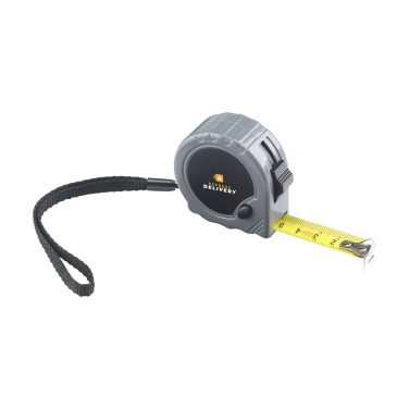 Logo trade promotional product photo of: Tyler RCS Recycled 3 meter tape measure