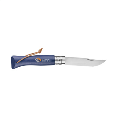 Logotrade corporate gift picture of: Opinel Colorama No 08 pocket knife