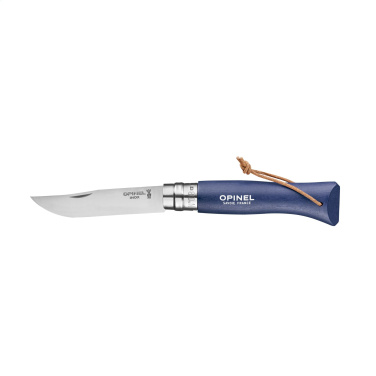 Logo trade promotional merchandise image of: Opinel Colorama No 08 pocket knife