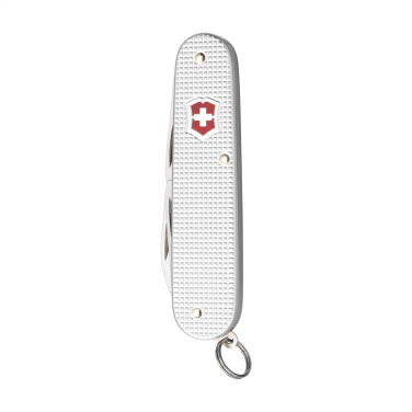 Logotrade promotional giveaways photo of: Victorinox Cadet Alox pocket knife