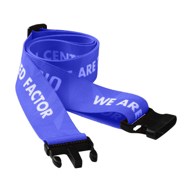 Logotrade promotional gift picture of: Custom Luggage Belt