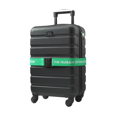 Logo trade advertising product photo of: Custom Luggage Belt