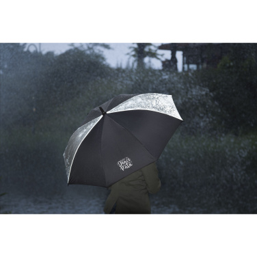 Logo trade promotional items picture of: Bryce RCS RPET Umbrella 23 inch