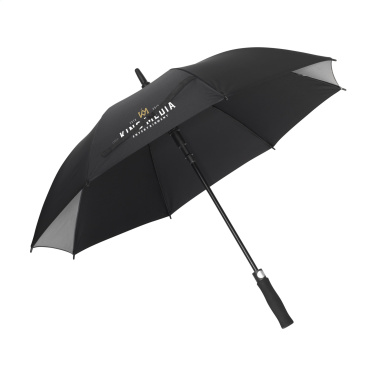 Logotrade promotional item image of: Bryce RCS RPET Umbrella 23 inch