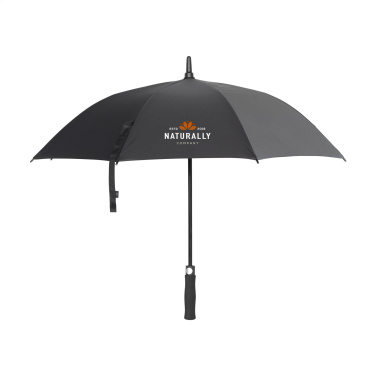 Logo trade promotional giveaways picture of: Bryce RCS RPET Umbrella 23 inch