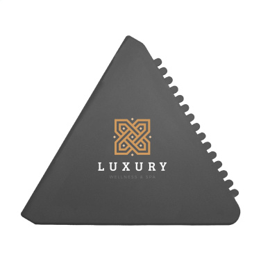 Logo trade promotional items picture of: Ice Scraper Triangle