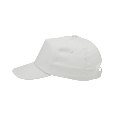 Logo trade promotional giveaways image of: Uni baseball cap