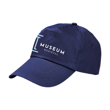 Logo trade promotional merchandise image of: Uni baseball cap