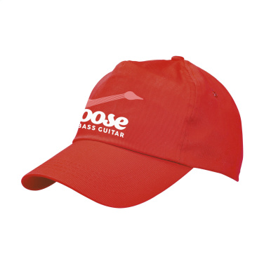 Logo trade advertising products picture of: Uni baseball cap