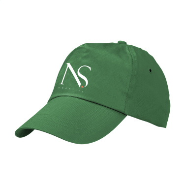 Logo trade promotional giveaways picture of: Uni baseball cap