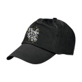 Uni baseball cap, black