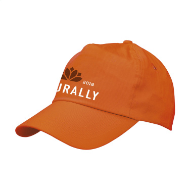 Logo trade promotional giveaways image of: Uni baseball cap