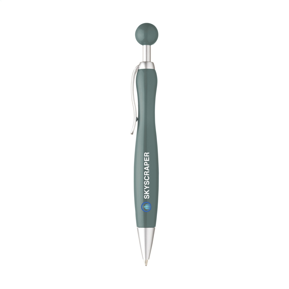 Logotrade promotional item picture of: Jolly pen