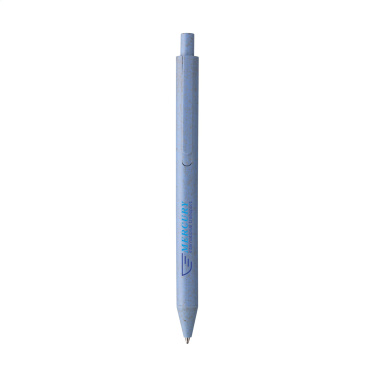 Logotrade promotional merchandise picture of: Wheat-Cycled wheat straw pen