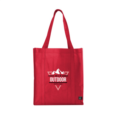 Logo trade promotional items image of: Shop XL GRS RPET (80 g/m²) shopping bag