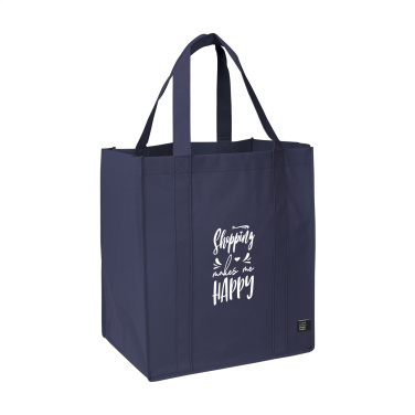 Logotrade corporate gift picture of: Shop XL GRS RPET (80 g/m²) shopping bag