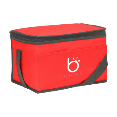 Logo trade promotional giveaway photo of: Keep-it-Cool GRS RPET cooler bag