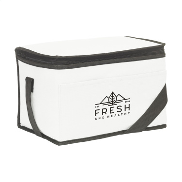 Logo trade promotional products picture of: Keep-it-Cool GRS RPET cooler bag