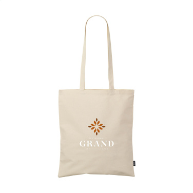 Logotrade promotional item picture of: ShoppyBag GRS Recycled Cotton (140 g/m²)