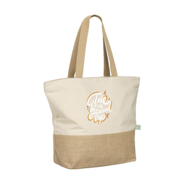 Logotrade promotional product image of: Cancun Beachbag Organic Cotton (320 g/m²)