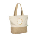 Cancun Beachbag Organic Cotton (320 g/m²), naturel