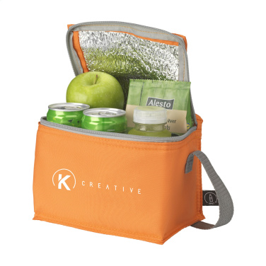 Logo trade promotional giveaway photo of: FreshCooler GRS RPET