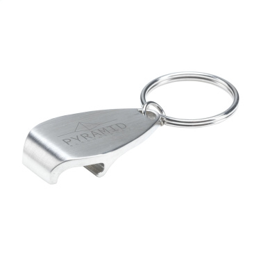 Logotrade promotional merchandise picture of: Carrera Opener / keyring