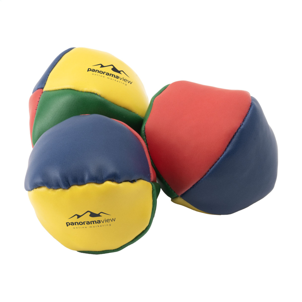 Logotrade advertising products photo of: Twist juggling set