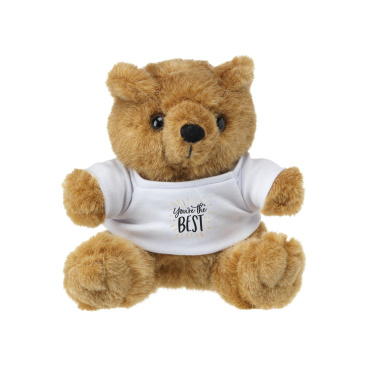 Logotrade corporate gifts photo of: Browny Bear cuddle toy