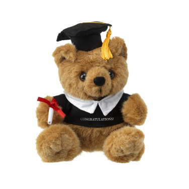 Logotrade advertising product image of: Prof cuddle toy