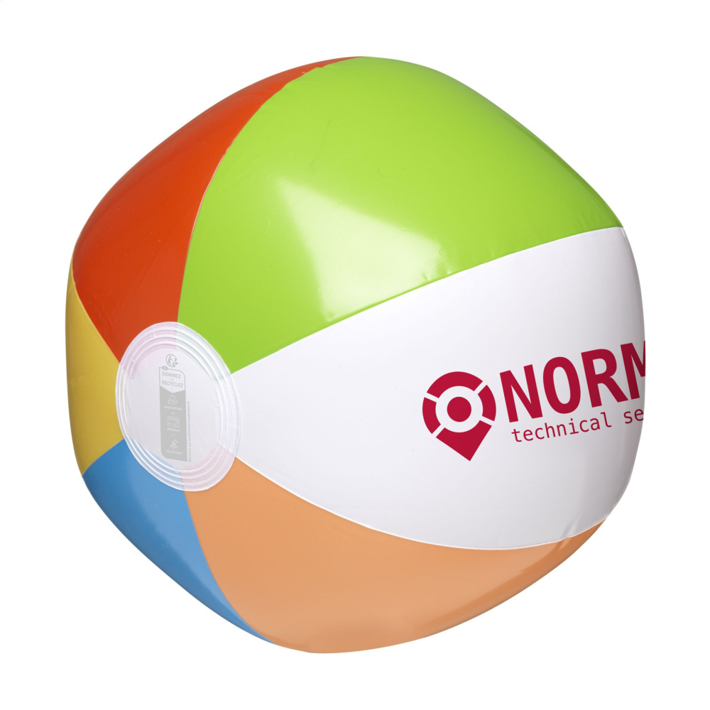 Logotrade advertising product picture of: BeachBall Ø 24 cm