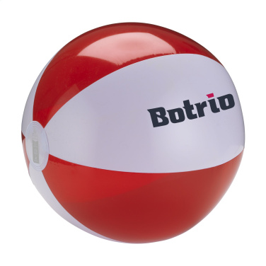 Logo trade promotional giveaways image of: BeachBall Ø 30 cm